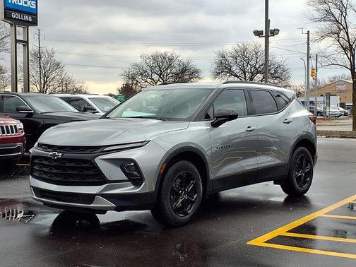 2024 Chevrolet Blazer 2LT