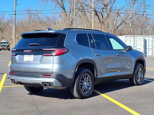 2025 GMC Acadia FWD Elevation