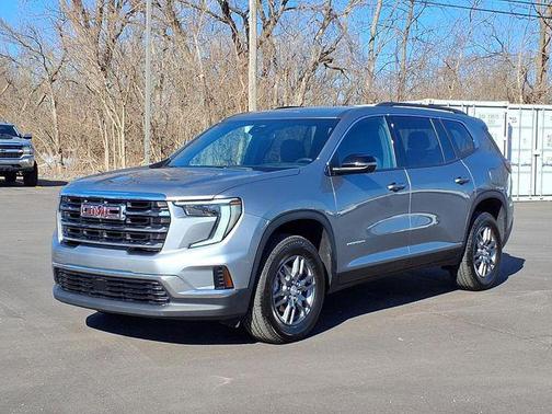 2025 GMC Acadia FWD Elevation