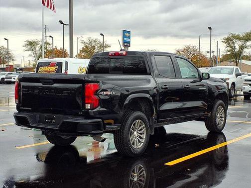 2023 Chevrolet Colorado LT