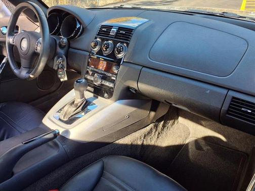 2007 Saturn Sky Red Line