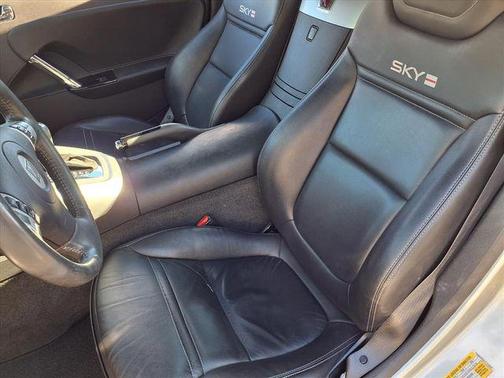 2007 Saturn Sky Red Line