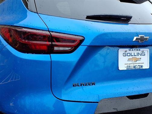 2026 Chevrolet Blazer RS