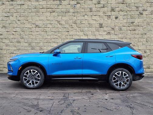 2026 Chevrolet Blazer RS