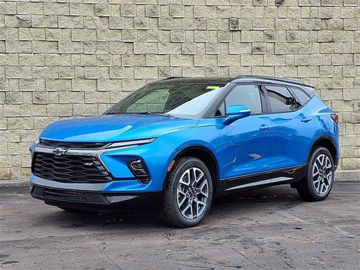 2026 Chevrolet Blazer RS
