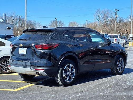 2024 Chevrolet Blazer 2LT