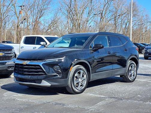 2024 Chevrolet Blazer 2LT