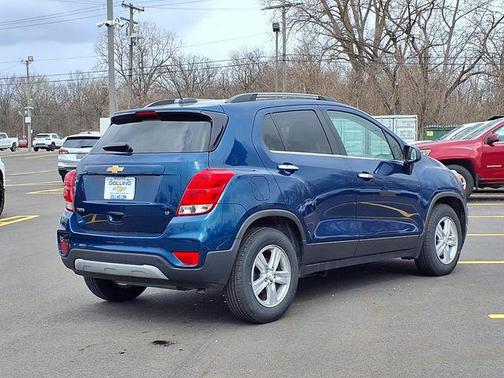 2020 Chevrolet Trax LT