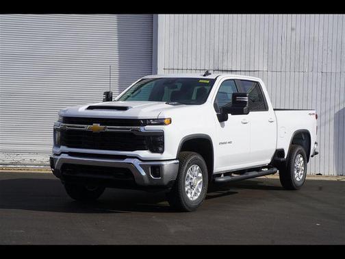2026 Chevrolet Silverado 2500 LT
