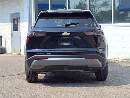 2026 Chevrolet Equinox 1LT