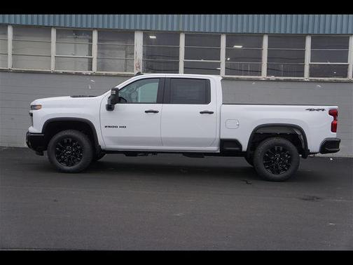 2026 Chevrolet Silverado 2500 Custom