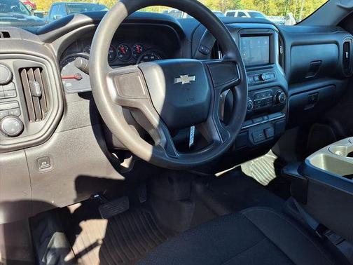 2021 Chevrolet Silverado 1500 WT