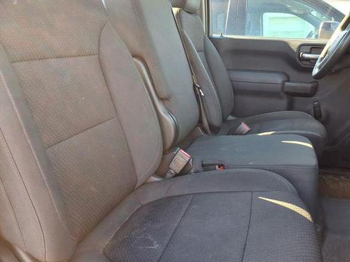 2021 Chevrolet Silverado 1500 WT