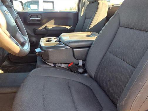 2021 Chevrolet Silverado 1500 WT