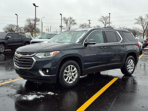 2018 Chevrolet Traverse LT Cloth