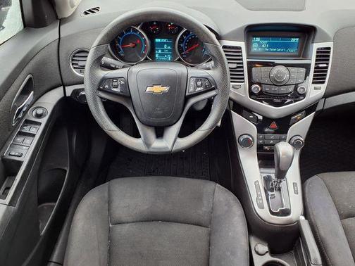 2016 Chevrolet Cruze Limited 1LT