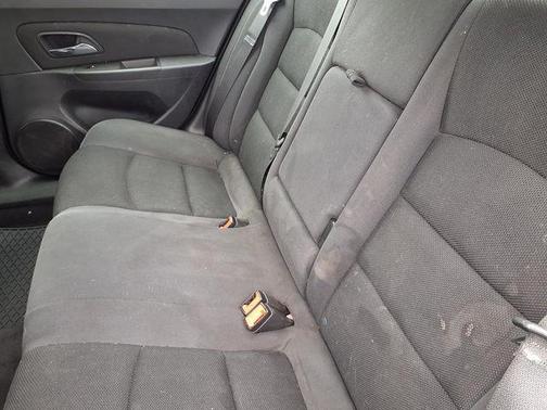 2016 Chevrolet Cruze Limited 1LT