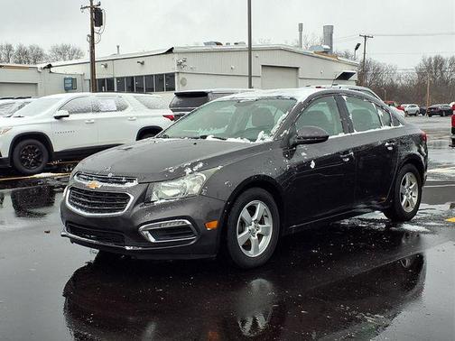 2016 Chevrolet Cruze Limited 1LT