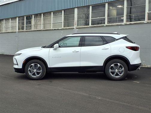 2026 Chevrolet Blazer 3LT