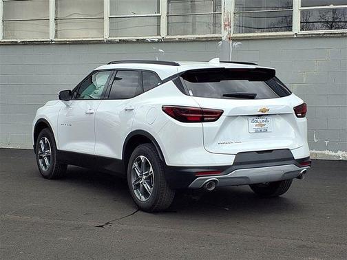 2026 Chevrolet Blazer 3LT