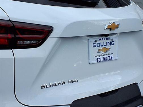 2026 Chevrolet Blazer 3LT