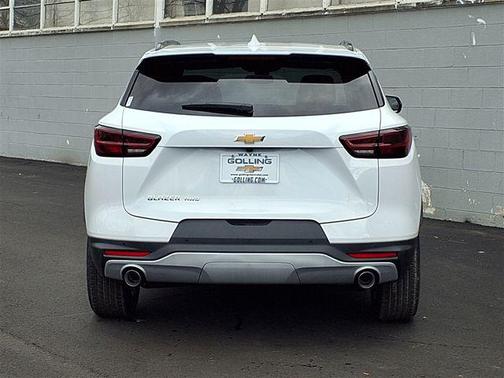 2026 Chevrolet Blazer 3LT