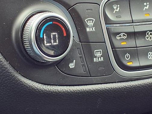 Pacific Blue Metallic 2019 Chevrolet Equinox 1LT