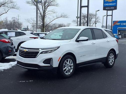 2024 Chevrolet Equinox 1LT