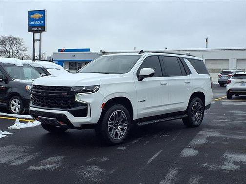 2023 Chevrolet Tahoe 4WD Z71