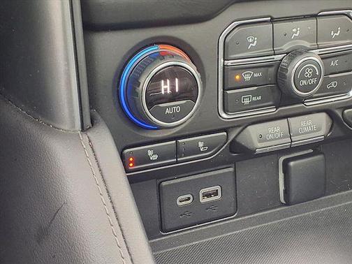 2023 Chevrolet Tahoe 4WD Z71