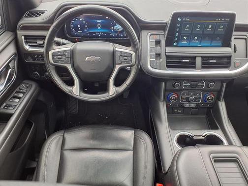 2023 Chevrolet Tahoe 4WD Z71