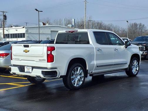 2025 Chevrolet Silverado 1500 High Country