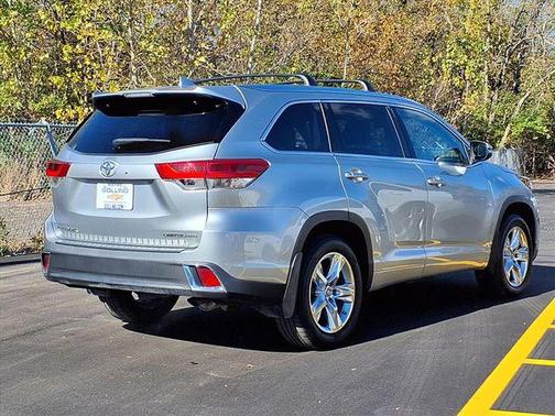 2019 Toyota Highlander Limited