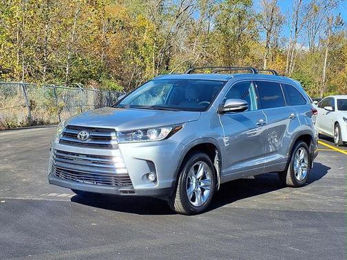 2019 Toyota Highlander Limited