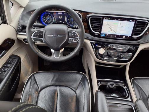 2024 Chrysler Pacifica Limited