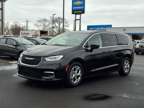 2024 Chrysler Pacifica Limited