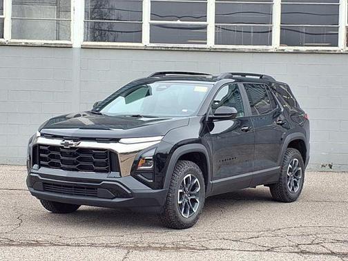 2026 Chevrolet Equinox FWD ACTIV