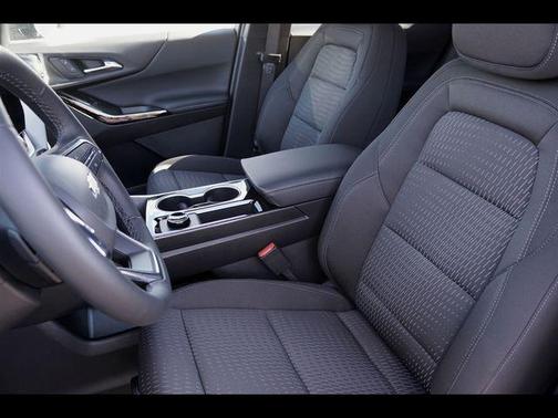 Black Metallic 2026 Chevrolet Equinox 1LT