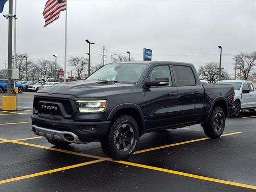 2019 RAM 1500 Rebel