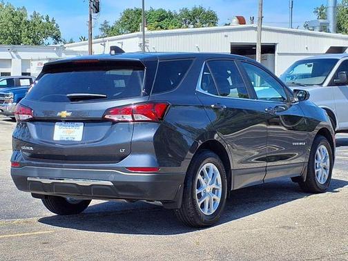 2023 Chevrolet Equinox 1LT