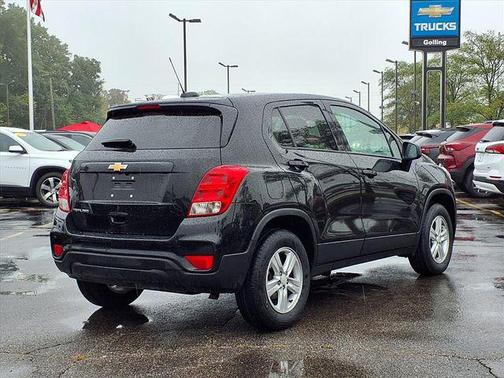 2022 Chevrolet Trax LS