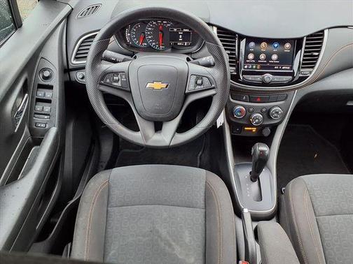 2022 Chevrolet Trax LS
