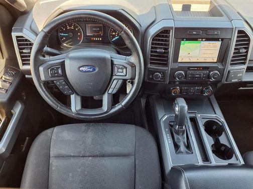 Magnetic 2019 Ford F-150 XLT