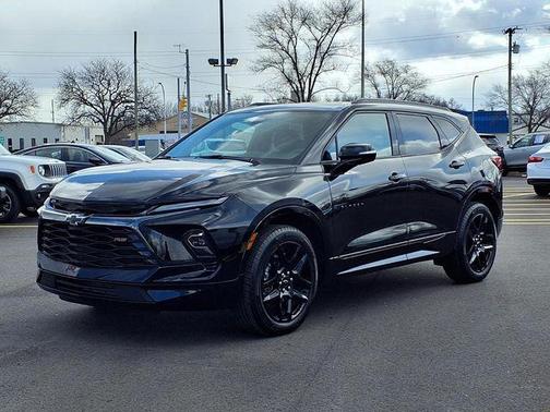 2024 Chevrolet Blazer RS