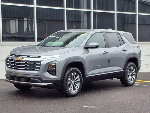 2026 Chevrolet Equinox 1LT