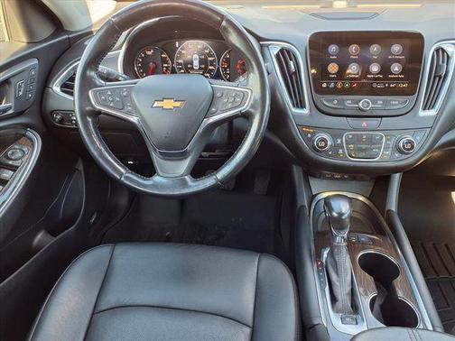 2021 Chevrolet Malibu FWD Premier