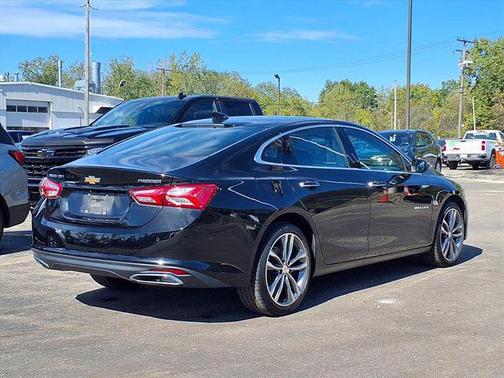 2021 Chevrolet Malibu FWD Premier