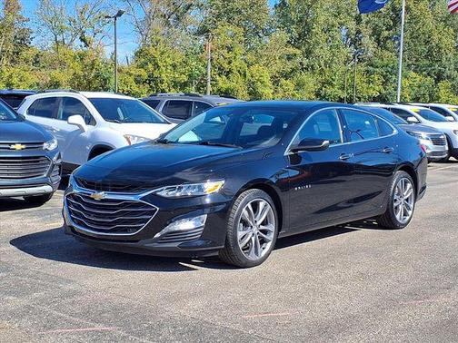 2021 Chevrolet Malibu FWD Premier