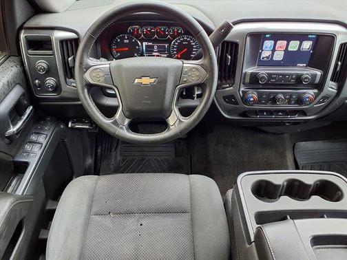 2015 Chevrolet Silverado 1500 1LT