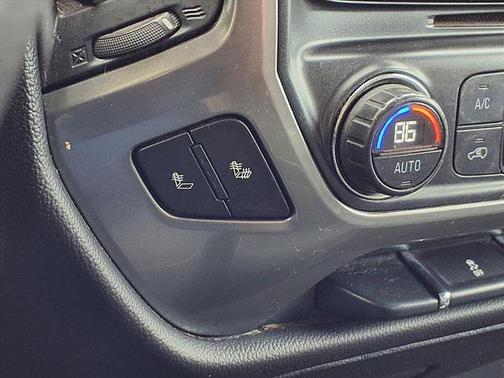 2015 Chevrolet Silverado 1500 1LT